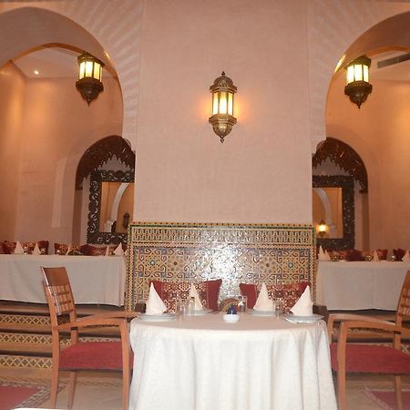 Palais Des Roses Hôtel&Thalasso Agadir Exterior foto