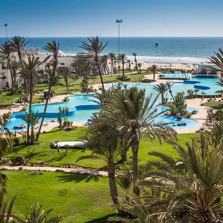 Palais Des Roses Hôtel&Thalasso Agadir Exterior foto
