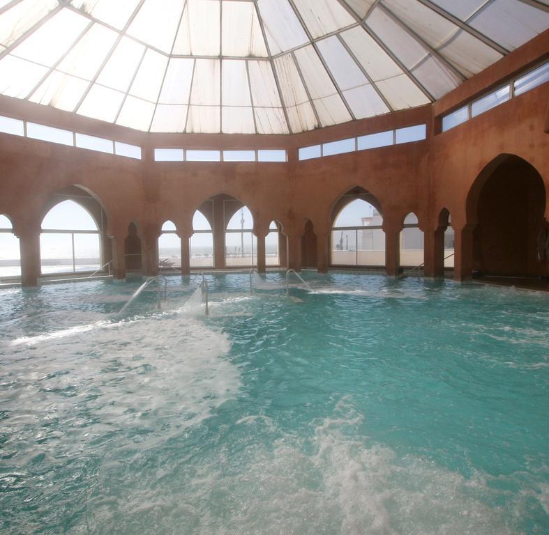 Palais Des Roses Hôtel&Thalasso Agadir Exterior foto