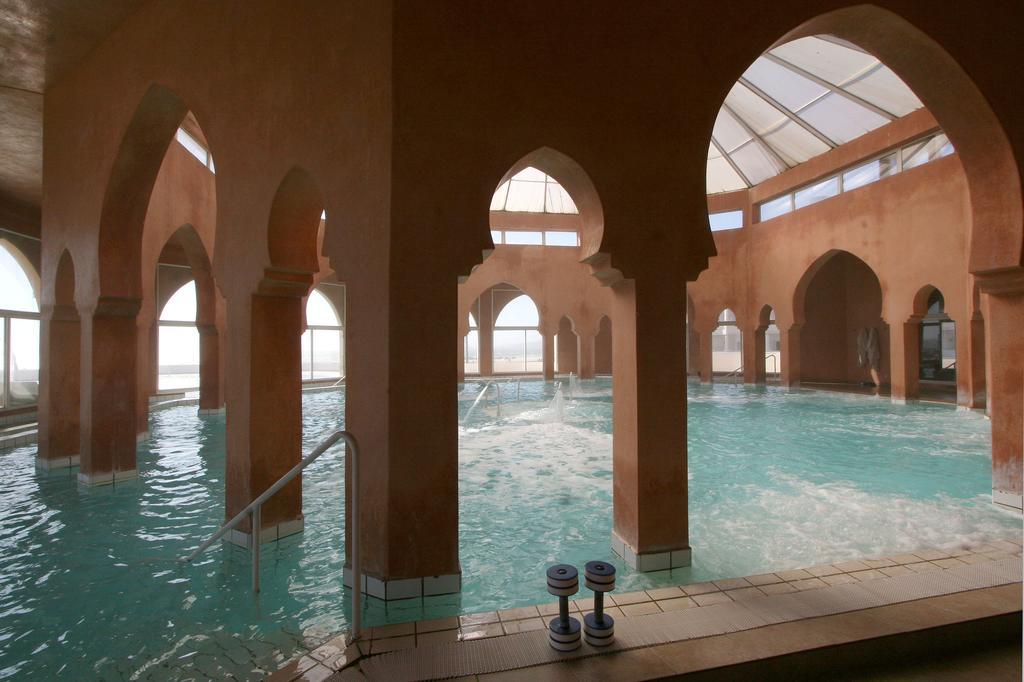 Palais Des Roses Hôtel&Thalasso Agadir Exterior foto
