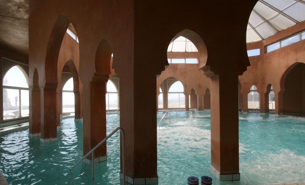 Palais Des Roses Hôtel&Thalasso Agadir Exterior foto