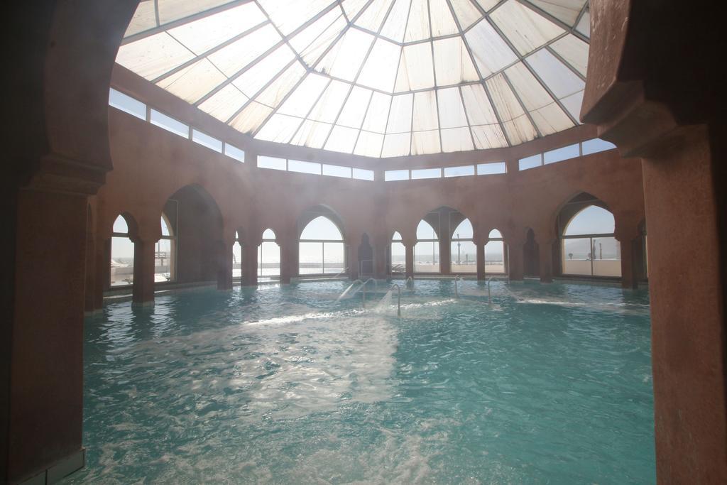 Palais Des Roses Hôtel&Thalasso Agadir Exterior foto