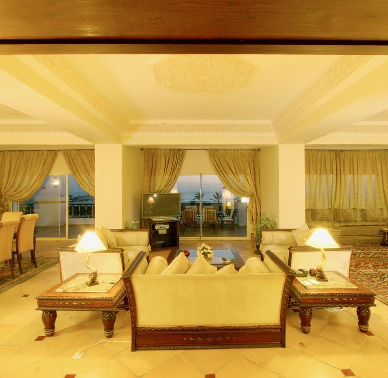 Palais Des Roses Hôtel&Thalasso Agadir Exterior foto