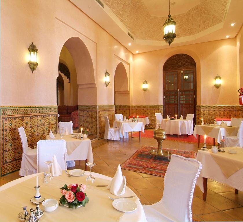 Palais Des Roses Hôtel&Thalasso Agadir Exterior foto