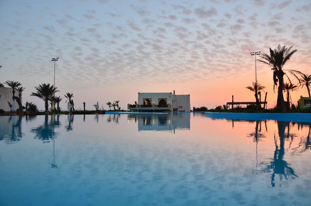 Palais Des Roses Hôtel&Thalasso Agadir Exterior foto