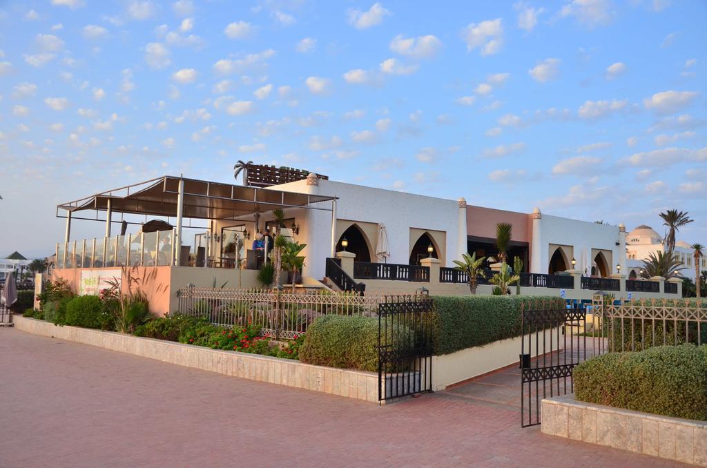 Palais Des Roses Hôtel&Thalasso Agadir Exterior foto